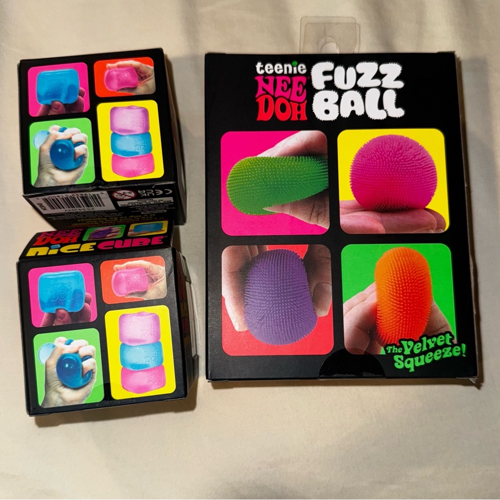6 NEW NEEDOHS ALL SEAL NEW - Picture 2 of 4